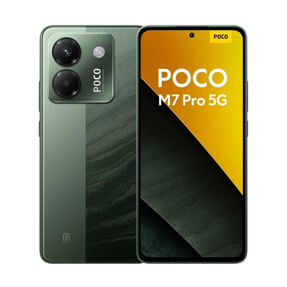 POCO M7 Pro - 12GB 256GB