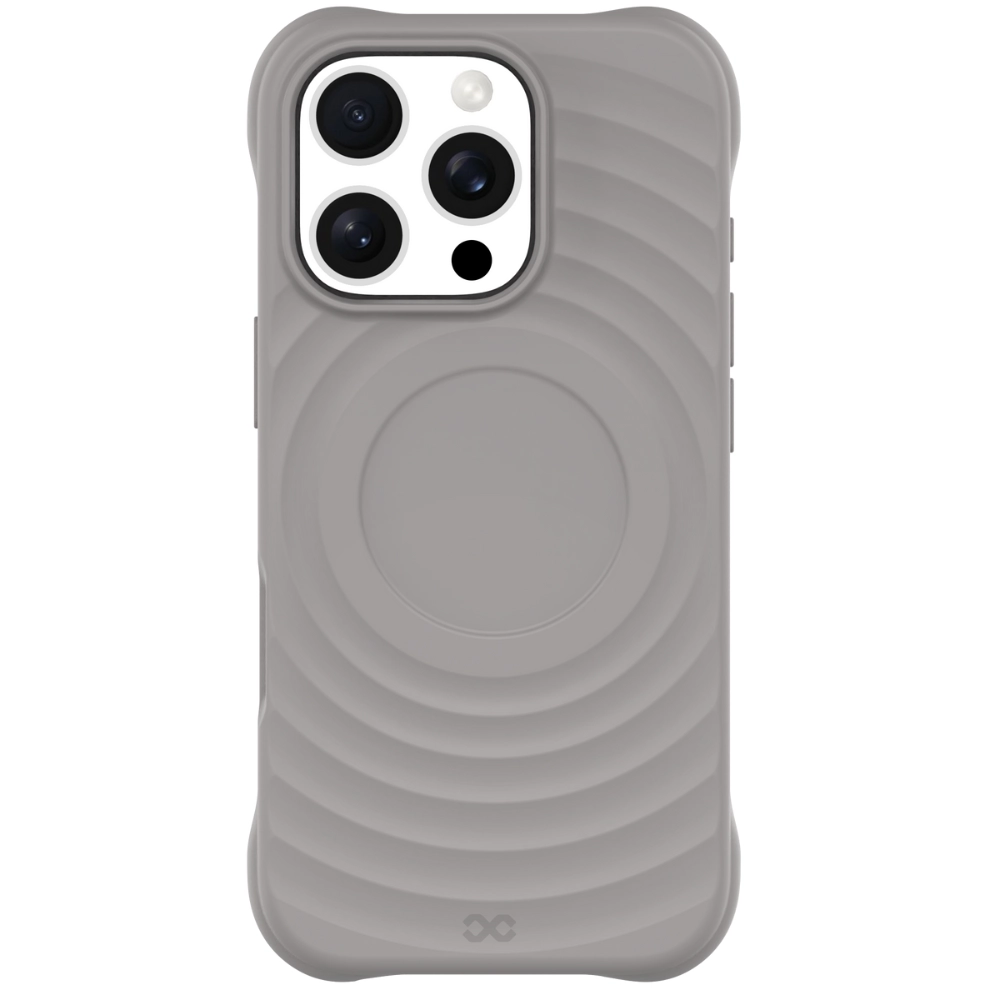 Quiver Ripple Silicone Case for iPhone 16 Pro Max