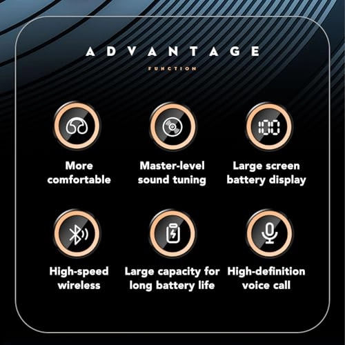 osprdfx3mw Wireless Earbud