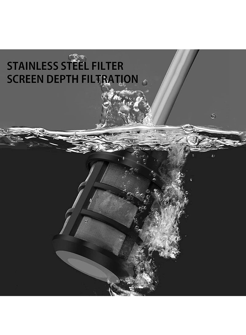 Cordless Portable Washer - 48V 200W 30Bar