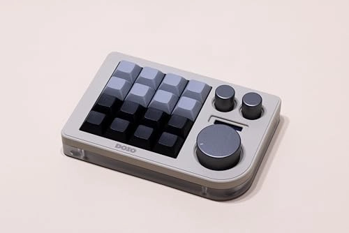 KB16 - macro pad for designer USB-C