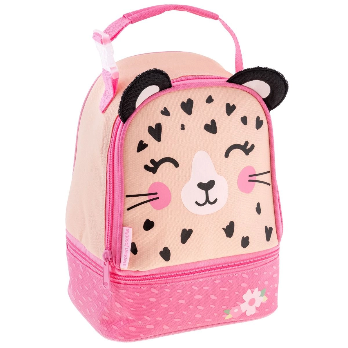 Lunch Pals Lunch Bag - Leopard
