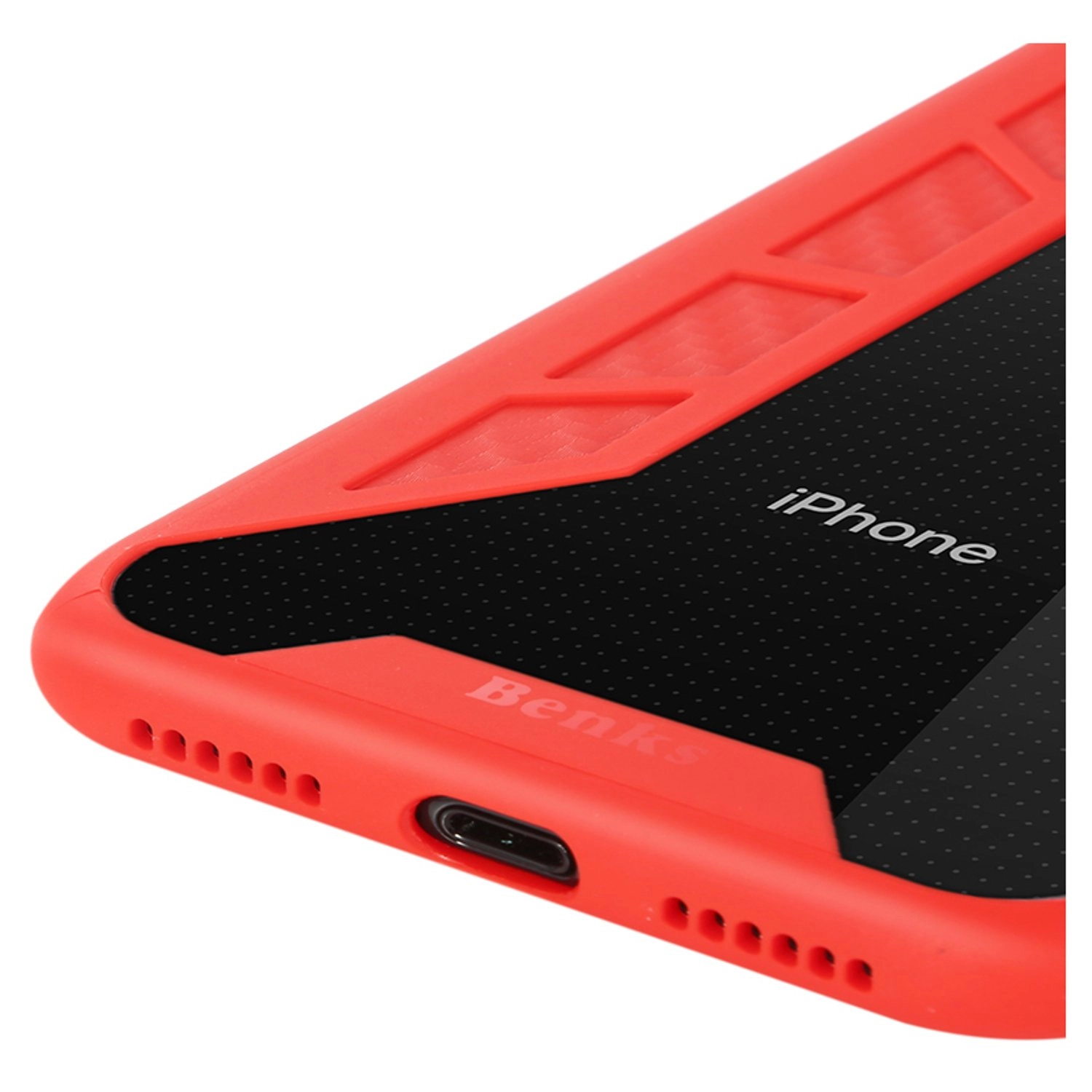 3D Full Body Protective Case Back Case for iPhone X