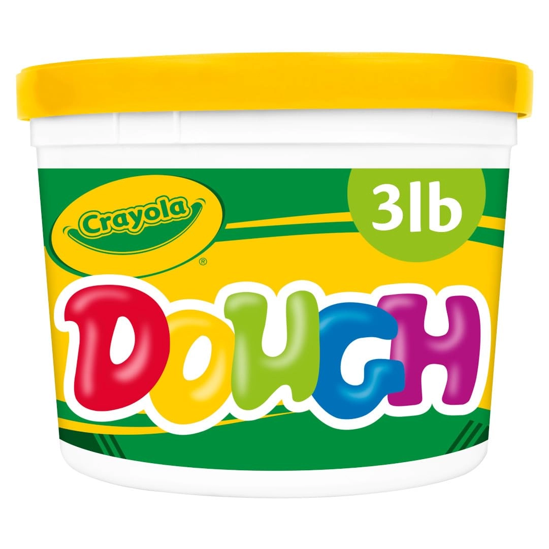 Modeling Dough - 1.362Kg