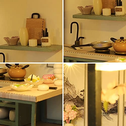 Chinese Courtyard Villa - 1:24