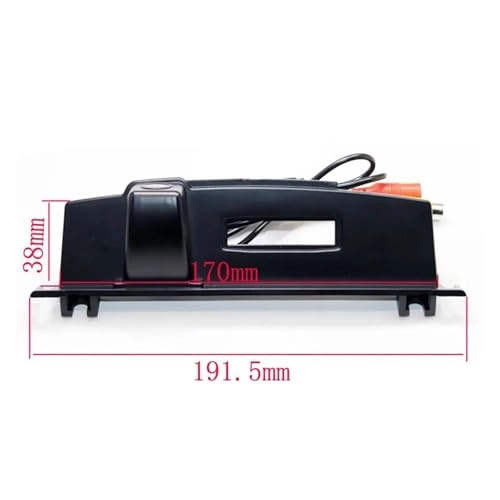 Reverse Camera - Nightvision