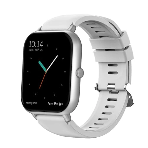 Nerv Watch 1 - 1.83 Inches HD Display Heart Rate Blood Pressure Monitor