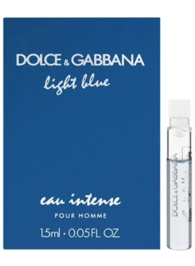 LIGHT BLUE EAU INTENSE - Eau de Parfum 1.5 ml