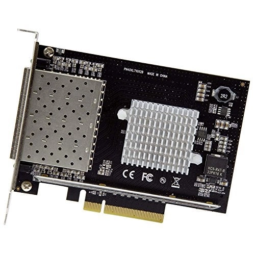 Quad Port 10G SFP Network Card - 10Gbps 4 SFP Ports