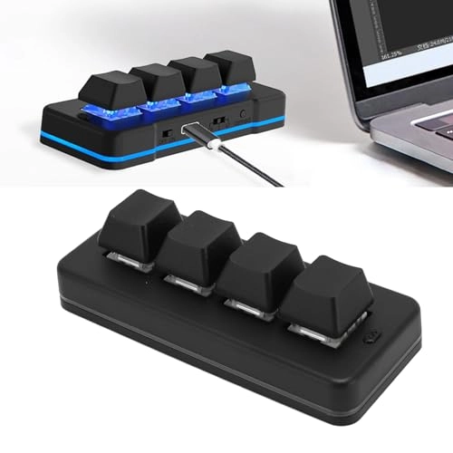 4 Key Keypad - Bluetooth