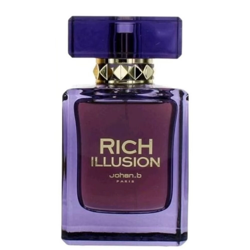 Johan B Rich Illusion - Eau de Parfum 85ml
