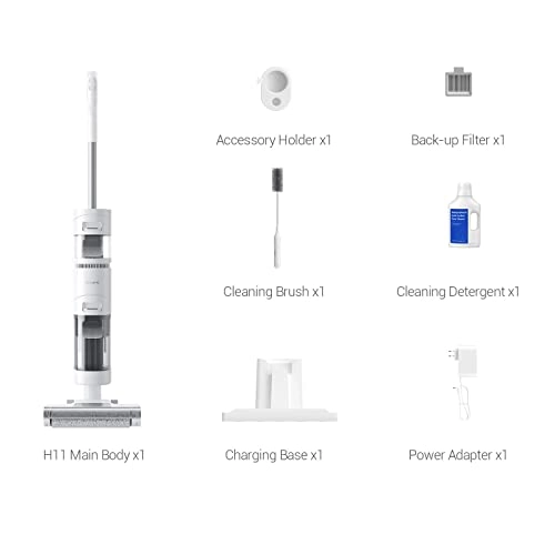 Vacuum - Upright 4000mAh