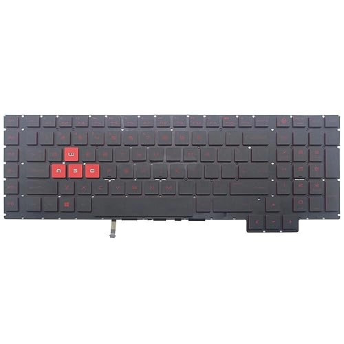 Laptop Backlight Keyboard