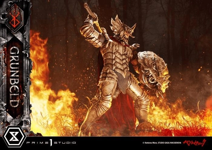 Grunbeld - Berserk Ultimate Premium Masterline (107 cm)