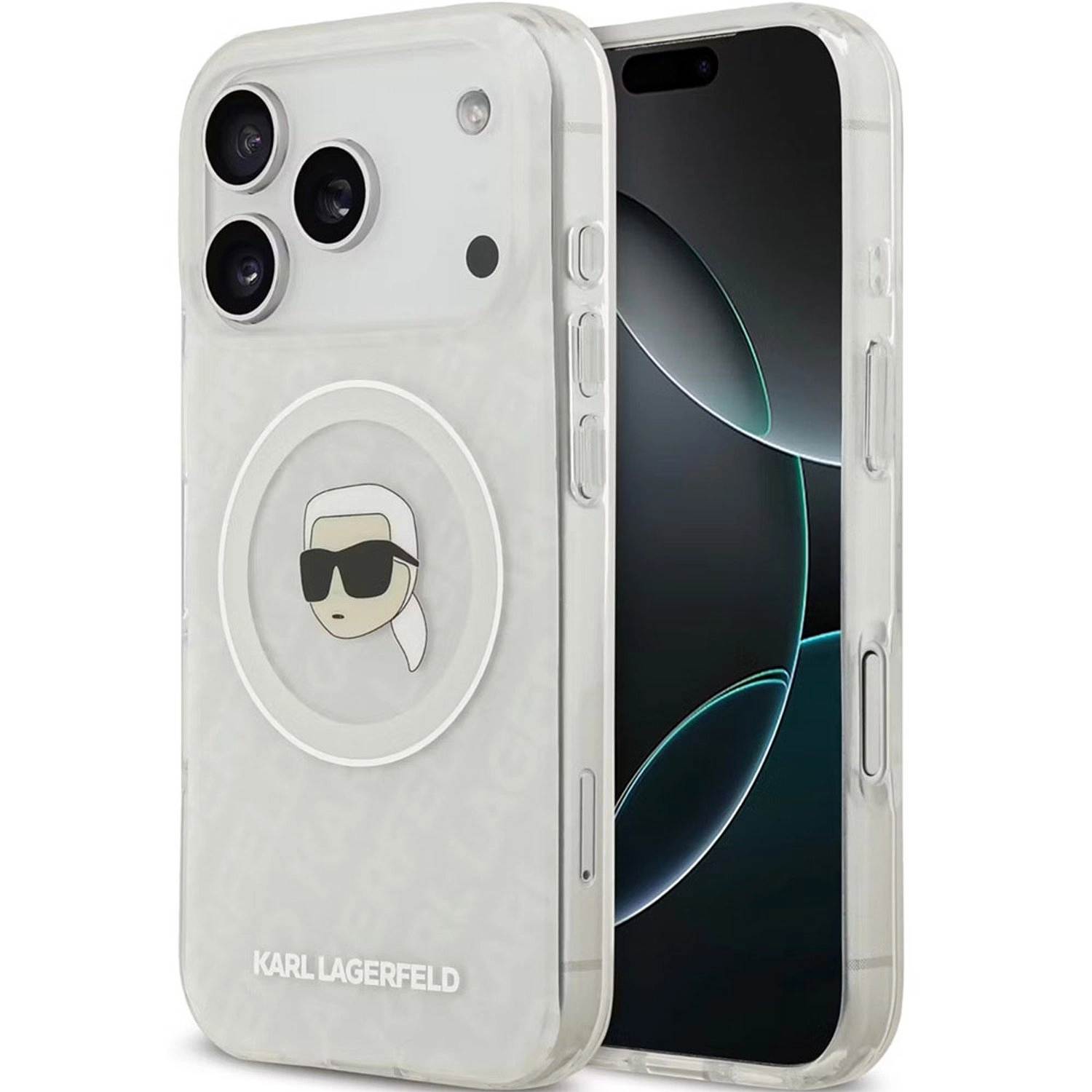 MagSafe IML Case for iPhone 17 Pro Max