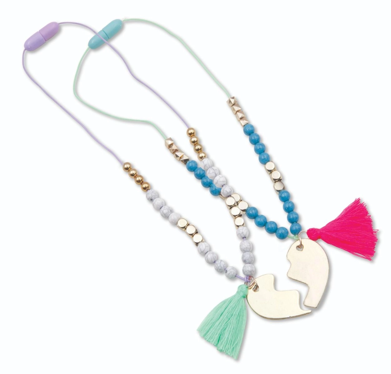 Deluxe DIY Jewellery Kit - 5+ Multi Colour