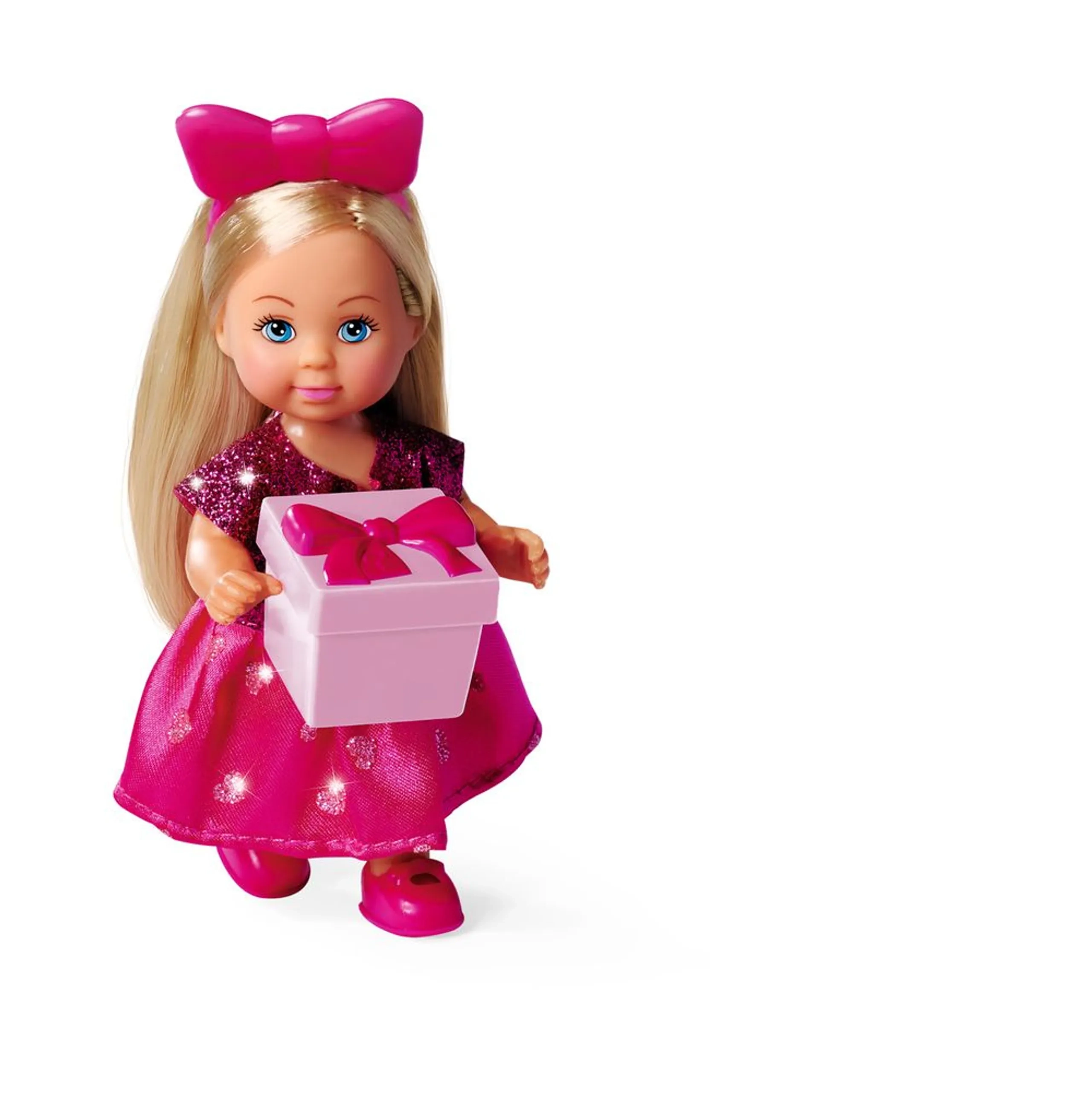 Evi Love Surprise Doll - Multi Colour Ages 3+
