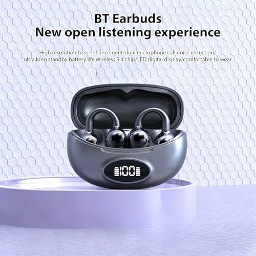 Open Design Wireless Earpiece Wireless Earbud