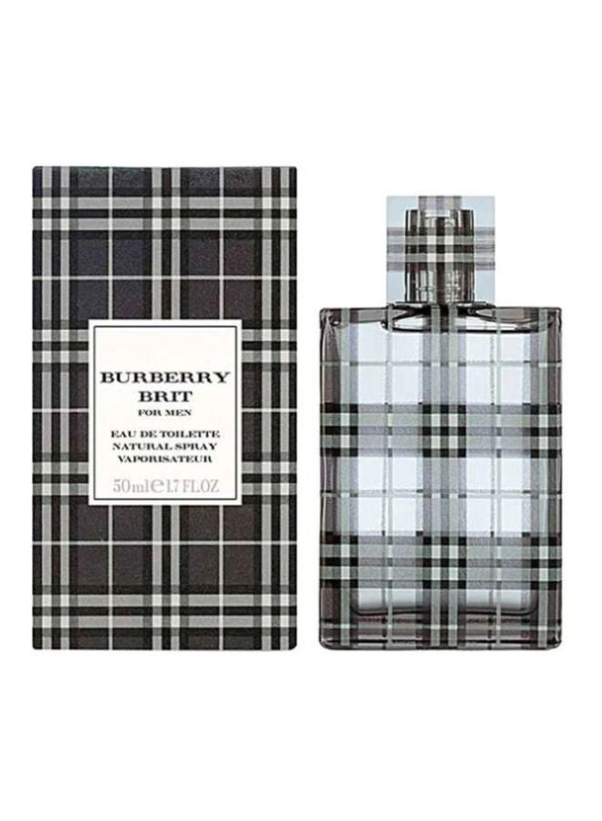 Brit Eau de Toilette 50 ml