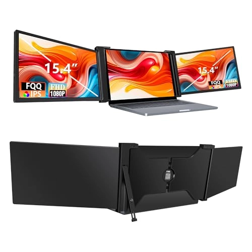 Triple Portable Monitor - S20 15.4 Inches 1920x1080