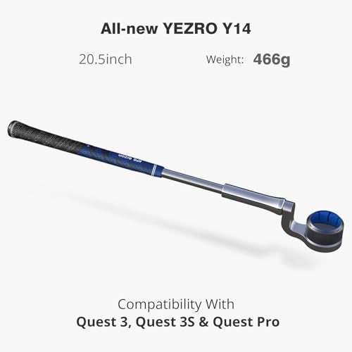 Y14 - Meta Quest 3/Quest 3S and Quest Pro