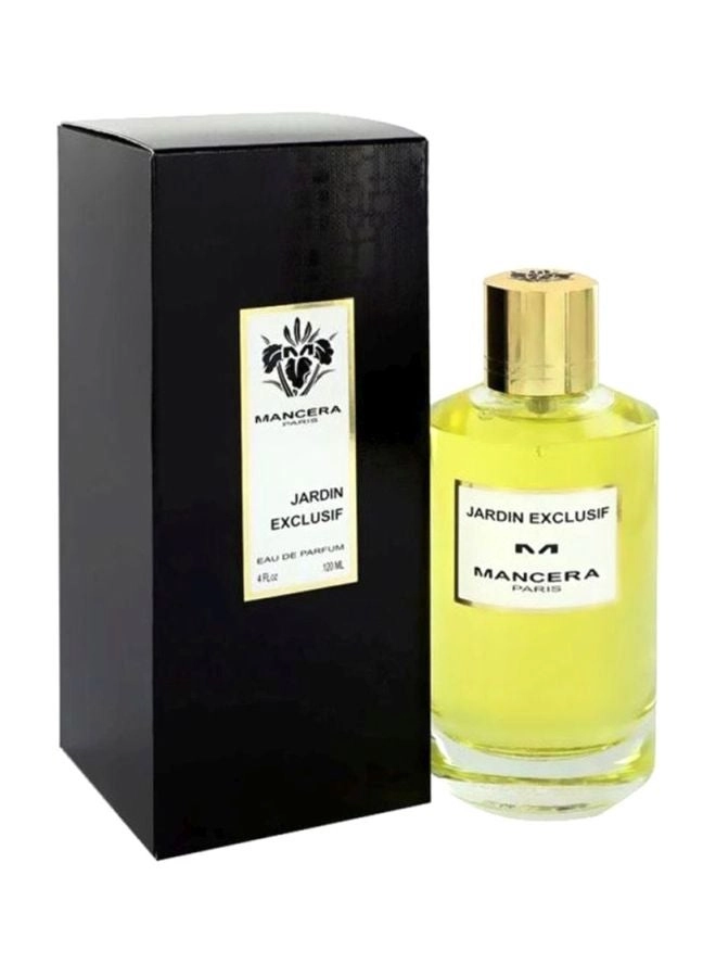 Jardin Exclusif Eau de Parfum 120ml