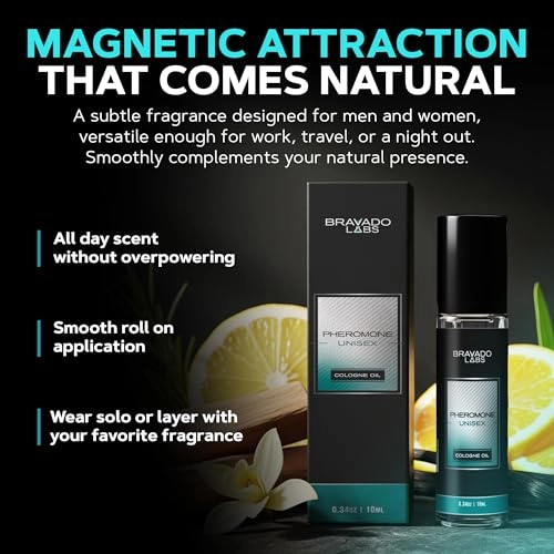 Unisex Cologne - 10 Milliliters