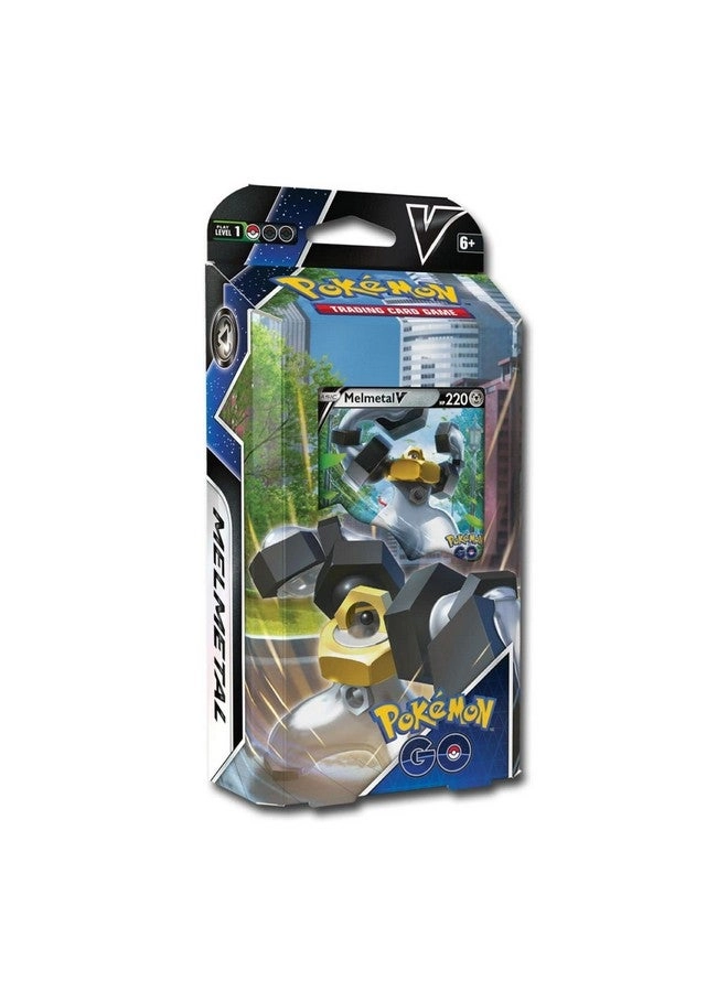 Melmetal V Battle Deck