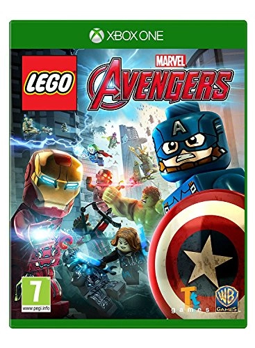 LEGO Marvel's Avengers - Xbox One