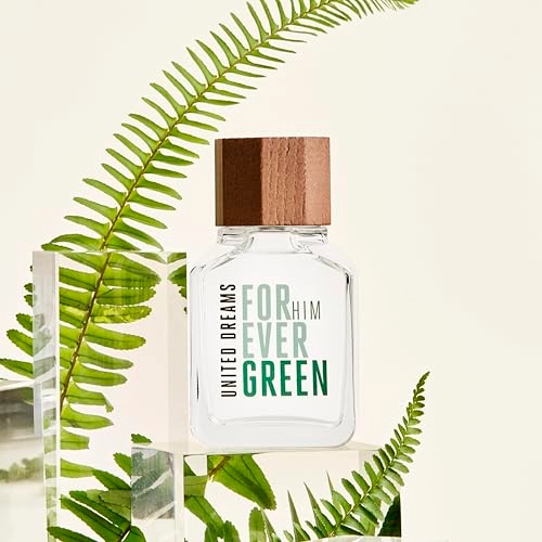 Forever Green Eau de Toilette 100 ml