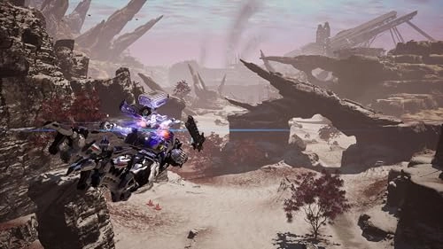 Daemon X Machina: Titanic Scion - PlayStation 5