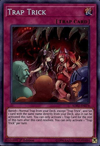 Trap Trick SOFU-EN078