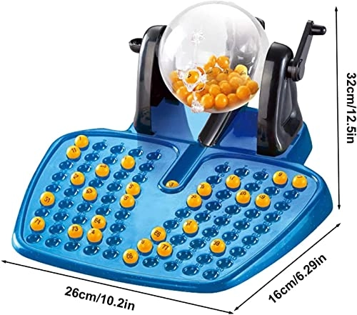 Bingo Game - Deluxe Educational