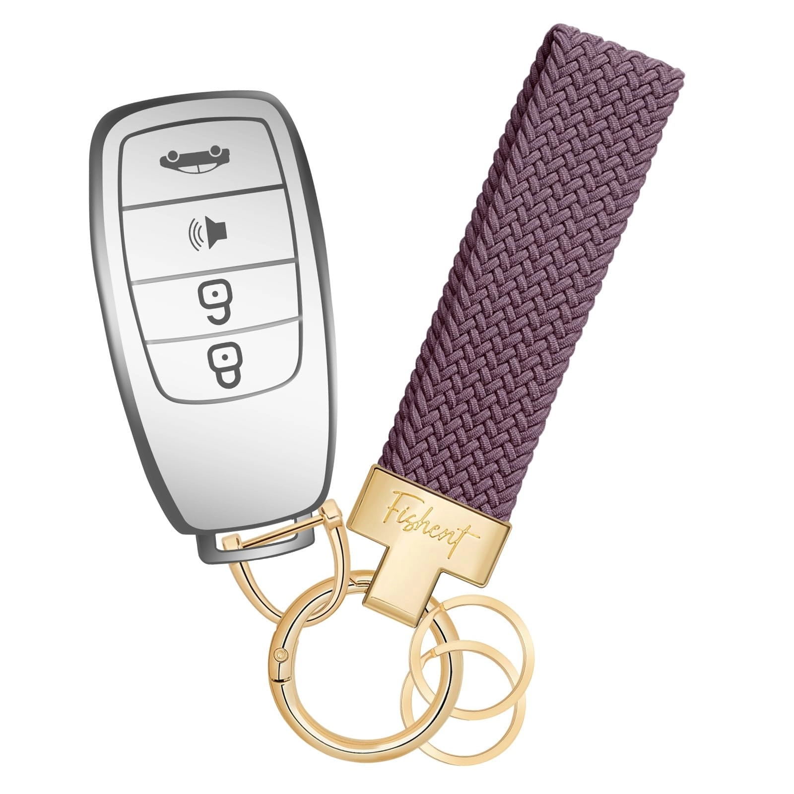 Stretchy Car Keychain - Fun