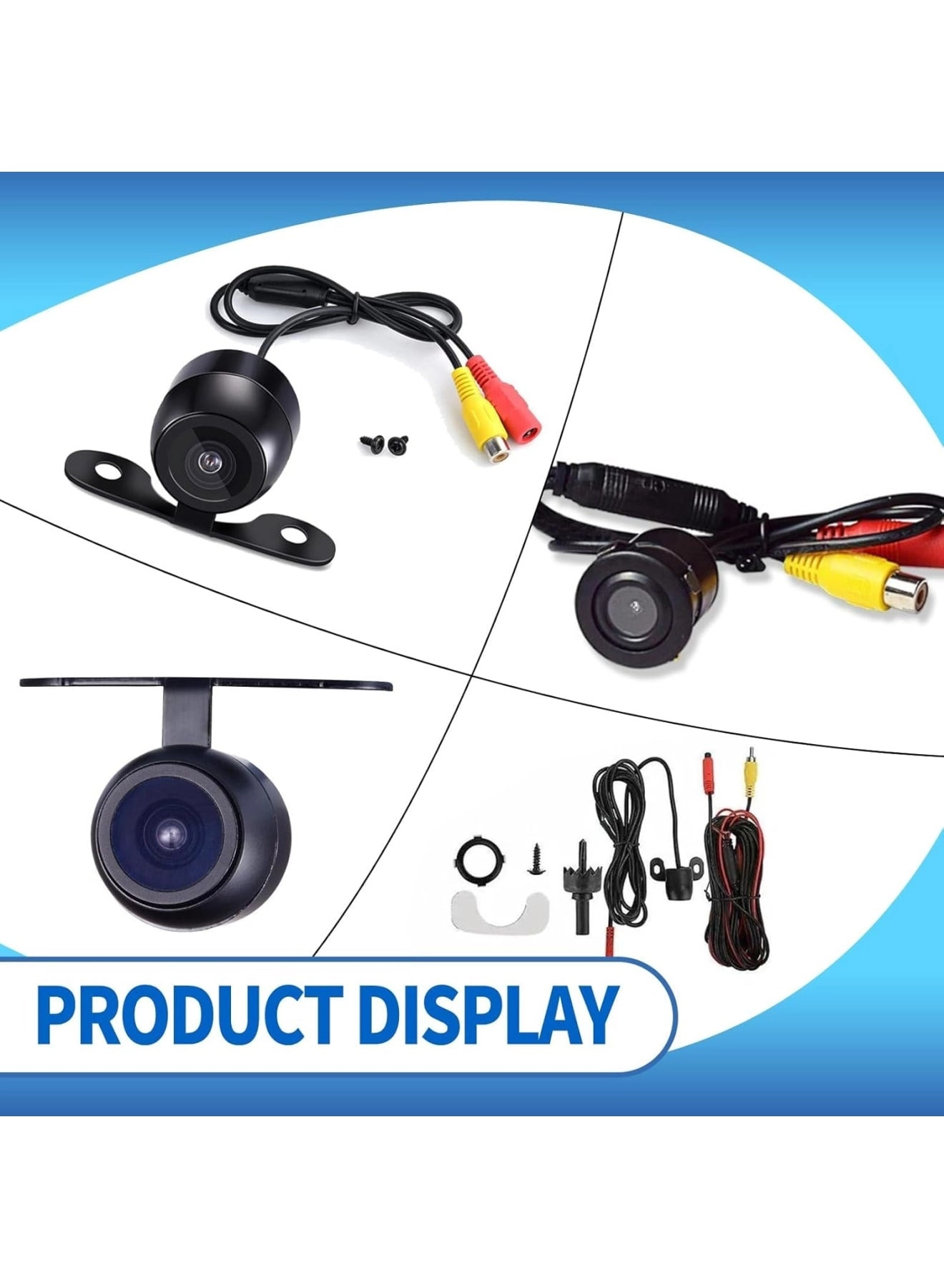 Car Reversing Camera - Night vision