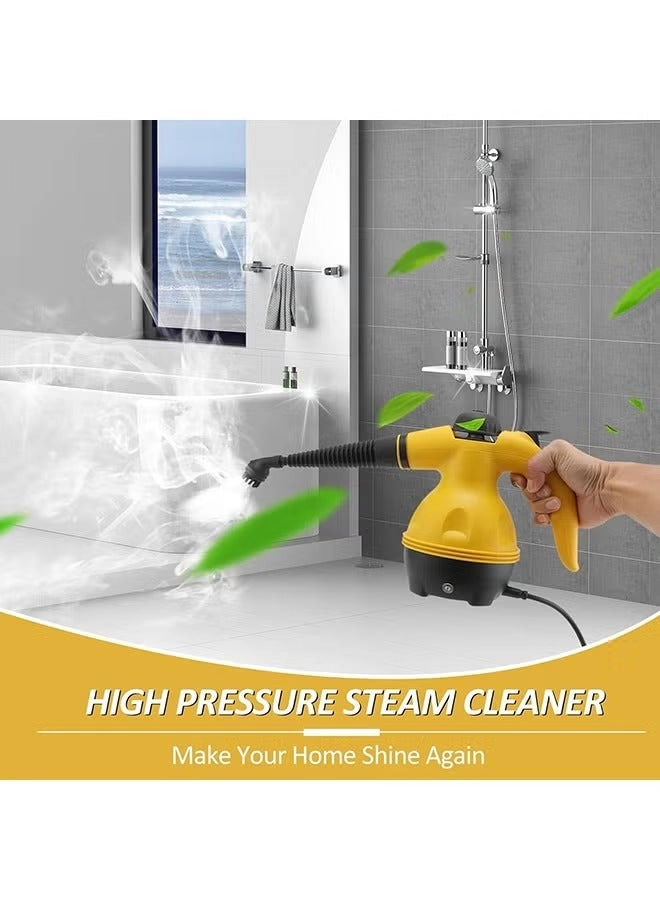 Portable Handheld Steam Cleaner