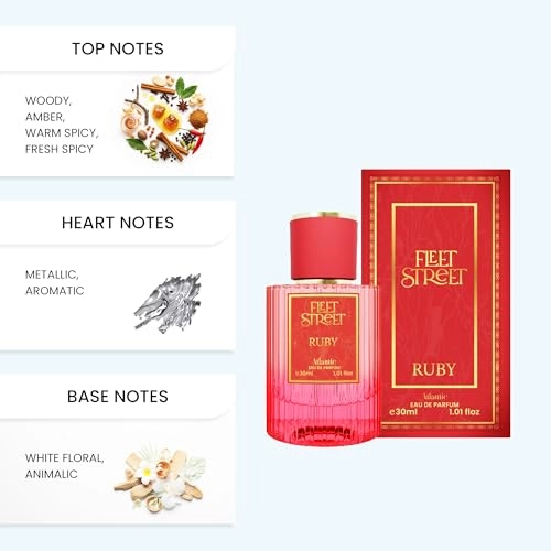 Ruby Eau de Parfum 30 ml