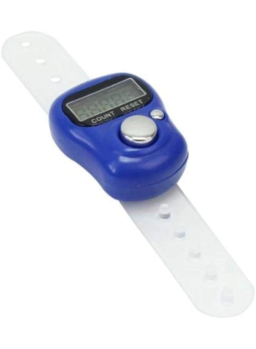 Zikr Tally Counter - Digital LCD Display