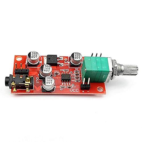 LM4881 Headphone Amplifier Board - DC 3.6v-12v 50mm*25mm