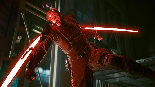 Cyberpunk 2077 Ultimate Edition - PlayStation 5