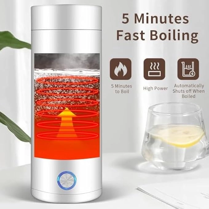 Portable Travel Electric Kettle