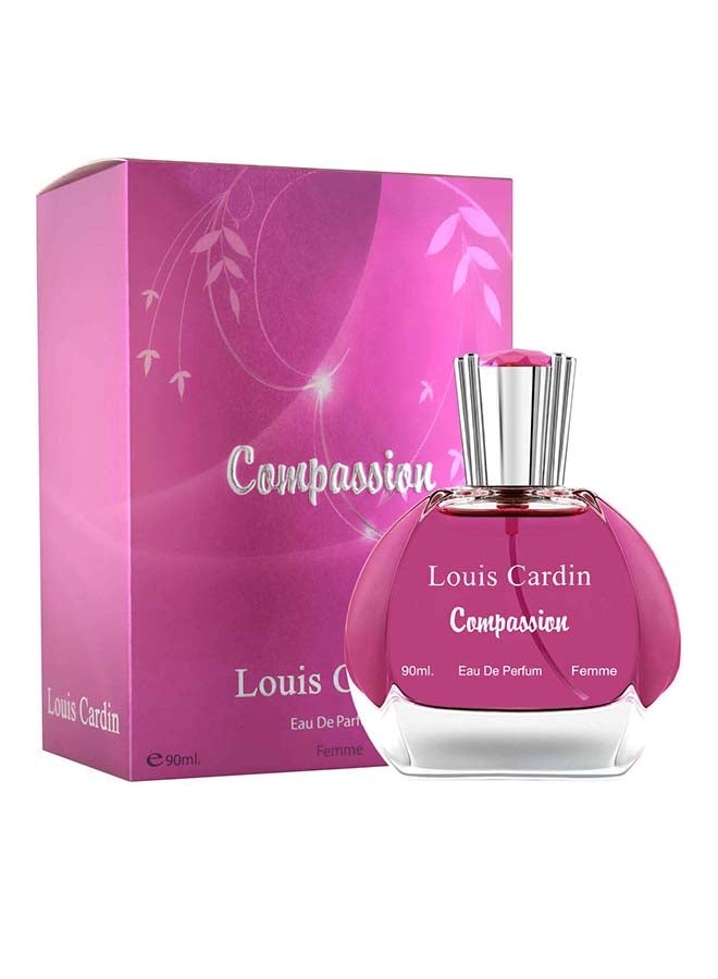Compassion For Women Eau de Parfum 90ml