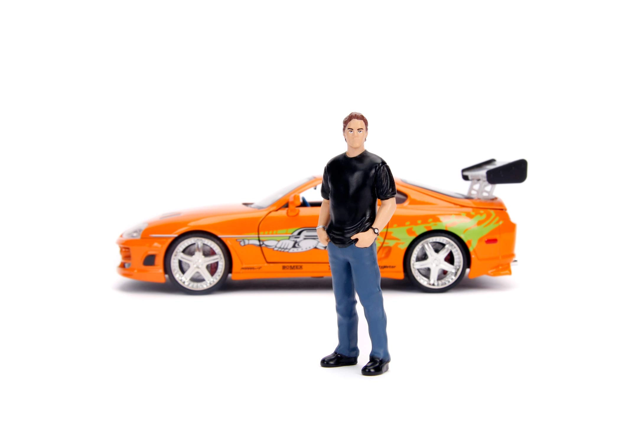 Toyota Supra Mk4 - 1:24 1 pcs
