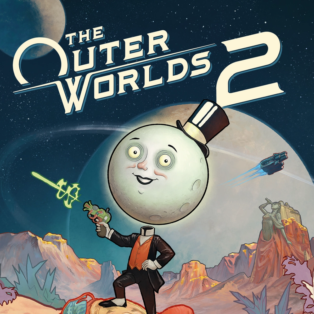 Private Division The Outer Worlds 2