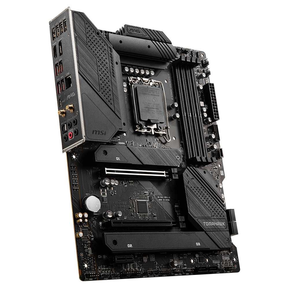 MSI MAG B660 TOMAHAWK - WIFI DDR4