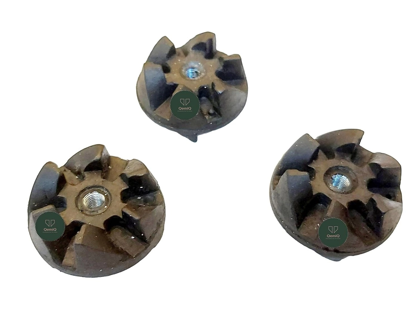 Rubber JAR Coupler - 6 Units