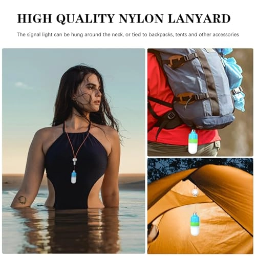 Dive Signal Light - IPX8 Green