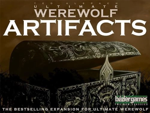 Ultimate Werewolf: Artifacts Expansion