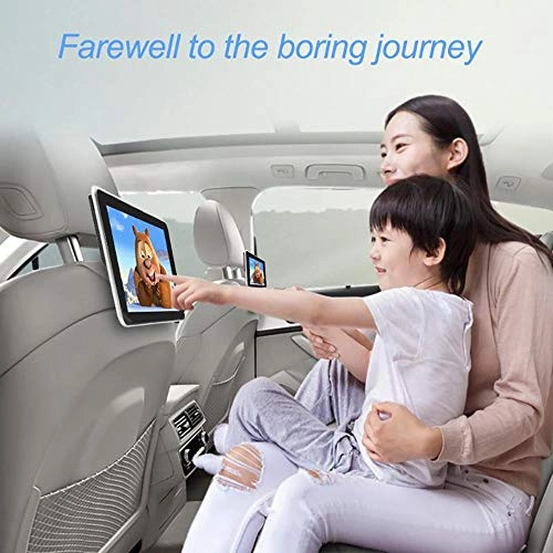 Car Headrest Display - 13.3-Inch