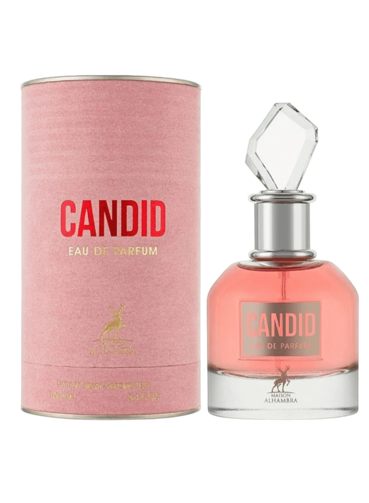 Maison Alhambra Candid Tonight Eau de Parfum 100 ml